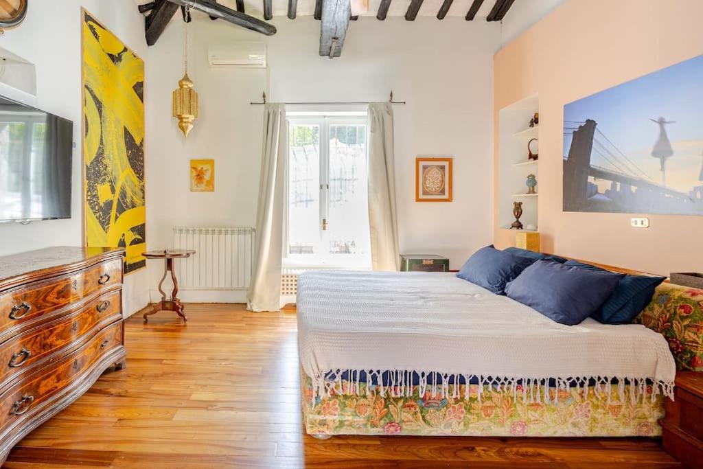 Riad Riari * Rome